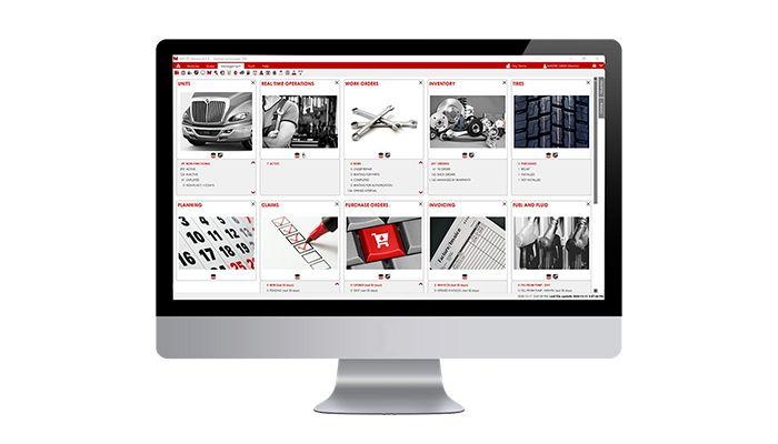 MIR RT home page
