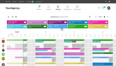 MOCO Resource planning