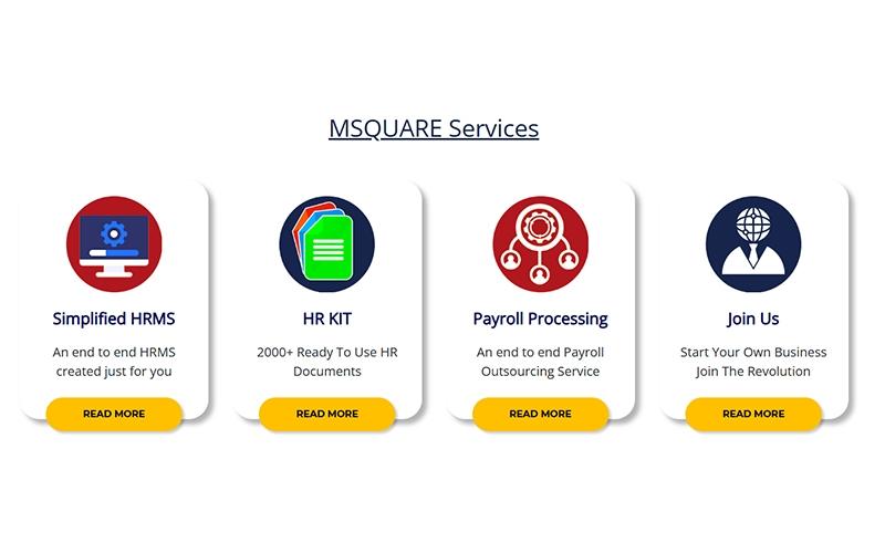 MSQUARE Services