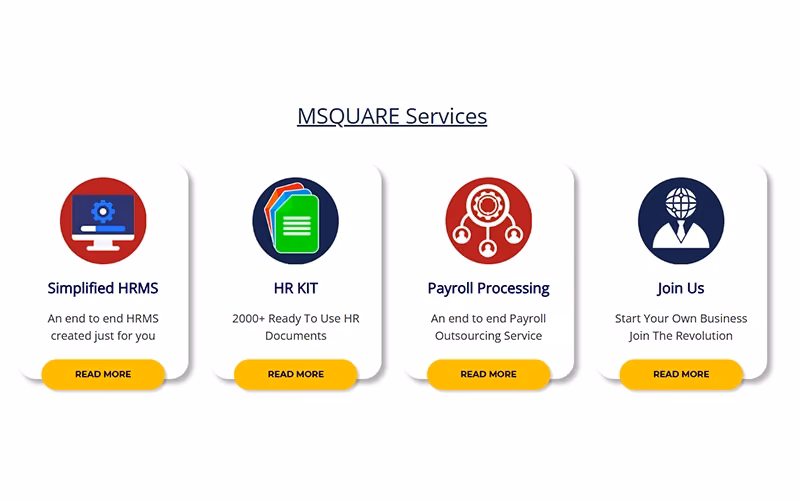 MSQUARE Services
