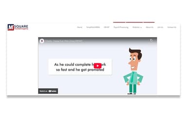 MSQUARE Demo Video