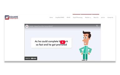 MSQUARE Demo Video