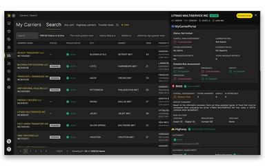 MVMNT Identity Search