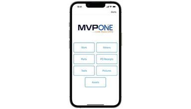 MVP Plant MVP One Mobile CMMS