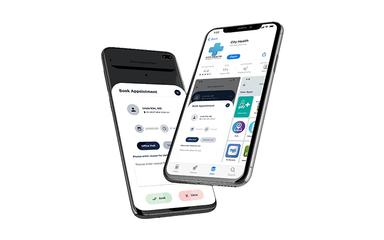 MDNet EHR Mobile View