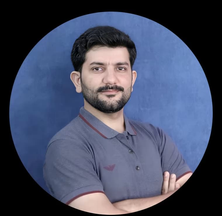 Muhammad Umar Farooq