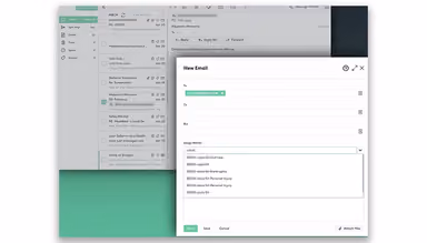 Maatdesk Client Email