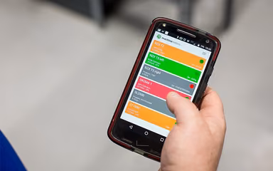 MachineMetrics MobileApp