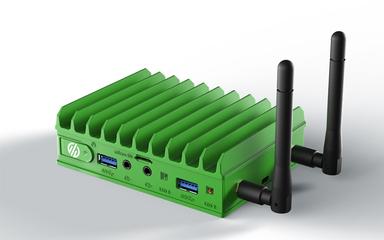 MachineMetrics Edge Device