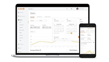 Mad Mobile CAKE POS Reports