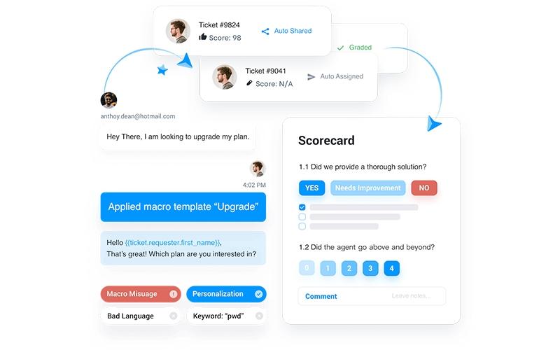 MaestroQA Task Automation