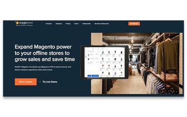 Magestore Home Page