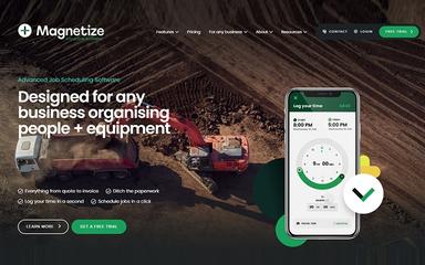 Magnetize Interface