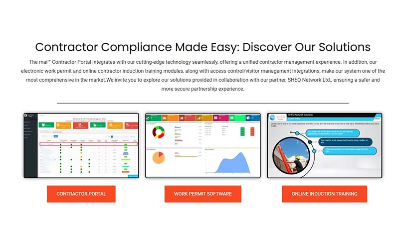 mai Discover Our Solutions