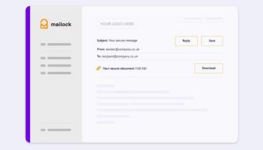 Mailock Reading your secure email