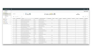 Mainsaver Cloud CMMS Work Order Management