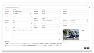 Mainsaver Cloud Asset Management