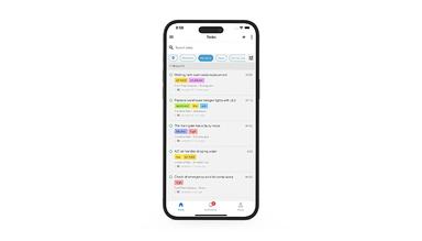 Maintainly CMMS Mobile Work Order
