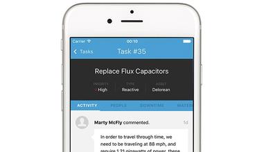 Maintainly Mobile IOS