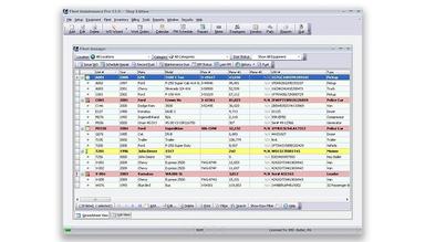Maintenance Pro Fleet Management