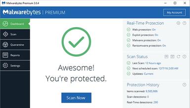 Malwarebytes for Business