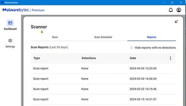 Malwarebytes for Teams