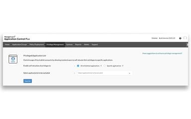 ManageEngine-Application-Control-Plus Records