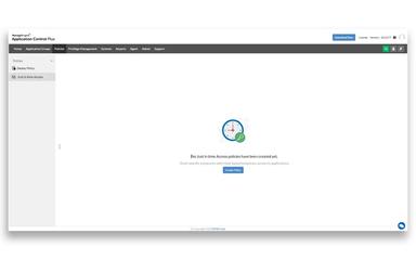 ManageEngine-Application-Control-Plus Admin