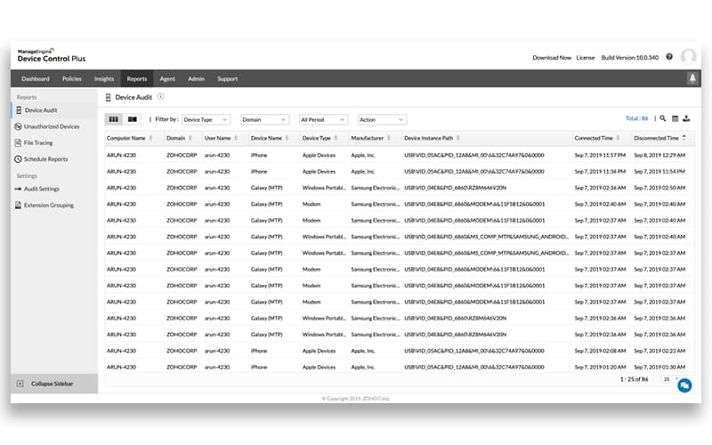 ManageEngine-Device-Control-Plus Details
