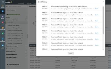 Log360 Correlation Management