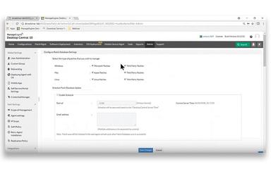 ManageEngine Patch Connect Plus Data Analytics