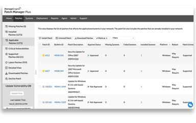 ManageEngine-Patch-Manager-Plus