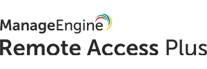 ManageEngine Remote Access Plus