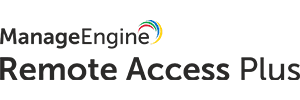 ManageEngine Remote Access Plus
