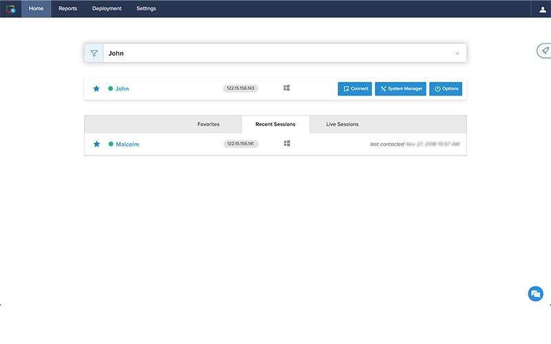 ManageEngine One-Click Access