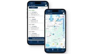PCS TMS Mobile API