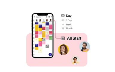 Goldie Manage Your Staff