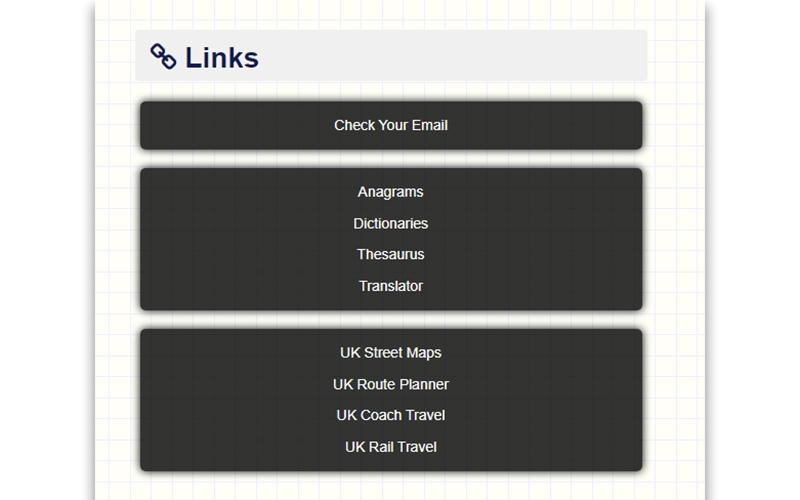 Mantra Links