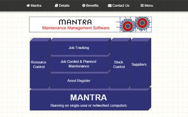 Mantra Home Page