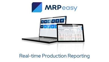 MR Peasy Manufacturing Execution System MES Software
