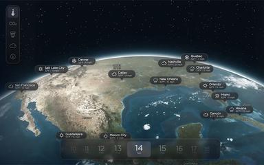 Mapbox Map Rendering Technology