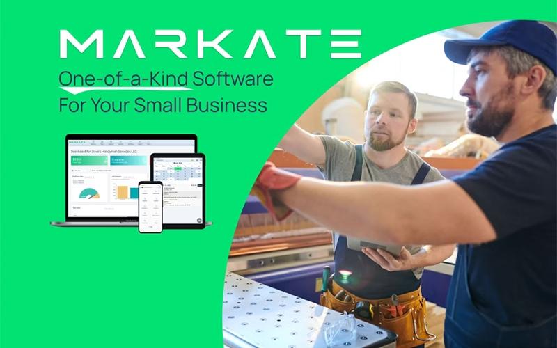 Markate Small Business
