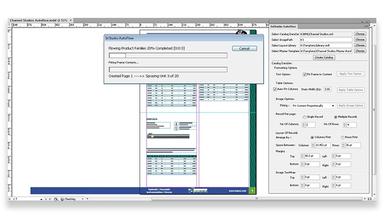MarketStudio Adobe InDesign Automation