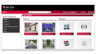MarketStudio WEB Portal Site