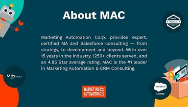 Marketing Automation Corp About Mac