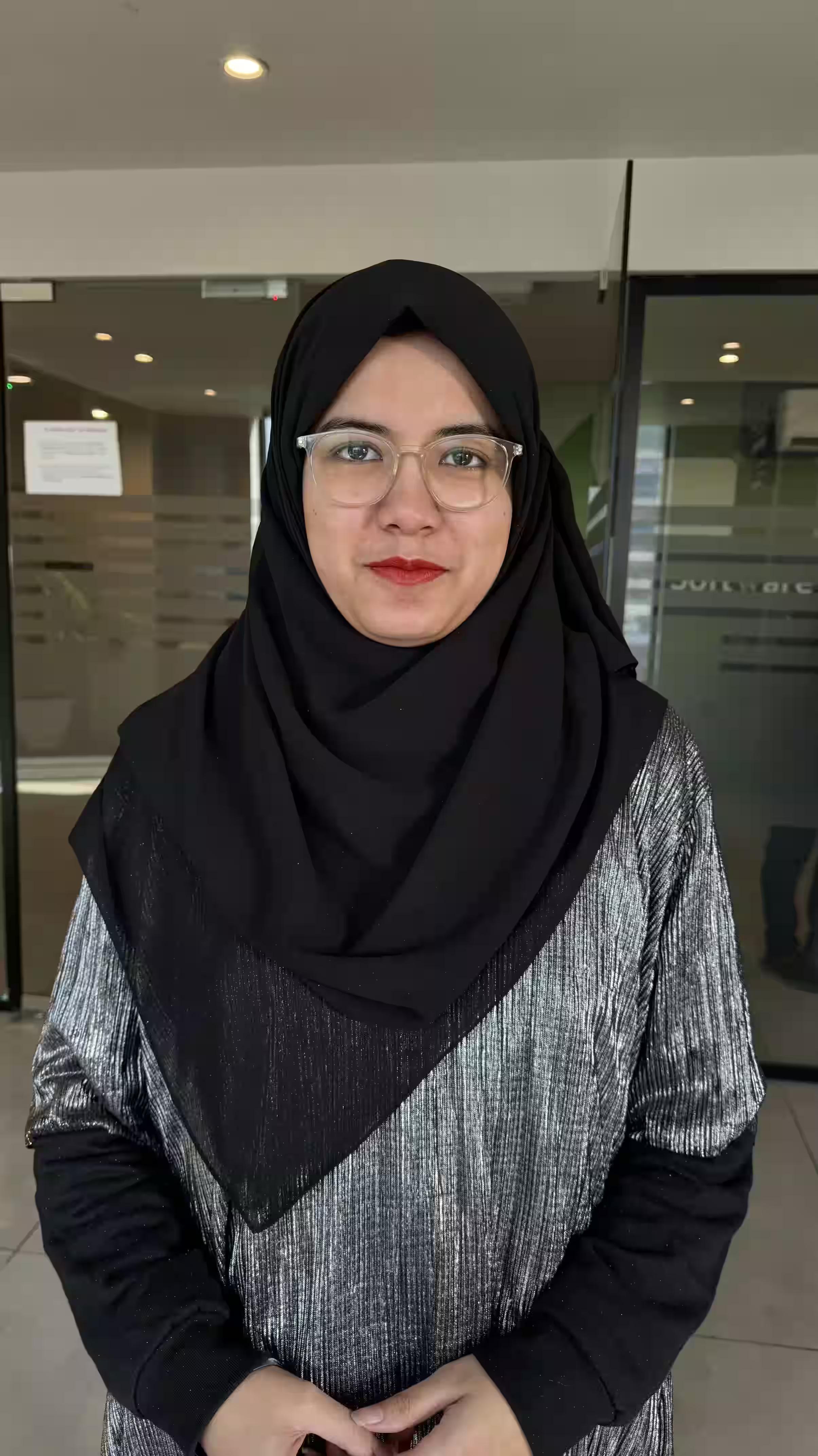 Maryam Jaffar
