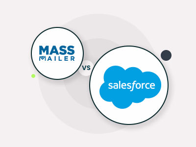 MassMailer Vs Salesforce Marketing Cloud: An In-Depth Comparison