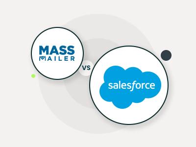 MassMailer Vs Salesforce Marketing Cloud: An In-Depth Comparison