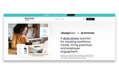 Mathison Homepage