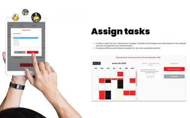 Matteo Assign Tasks
